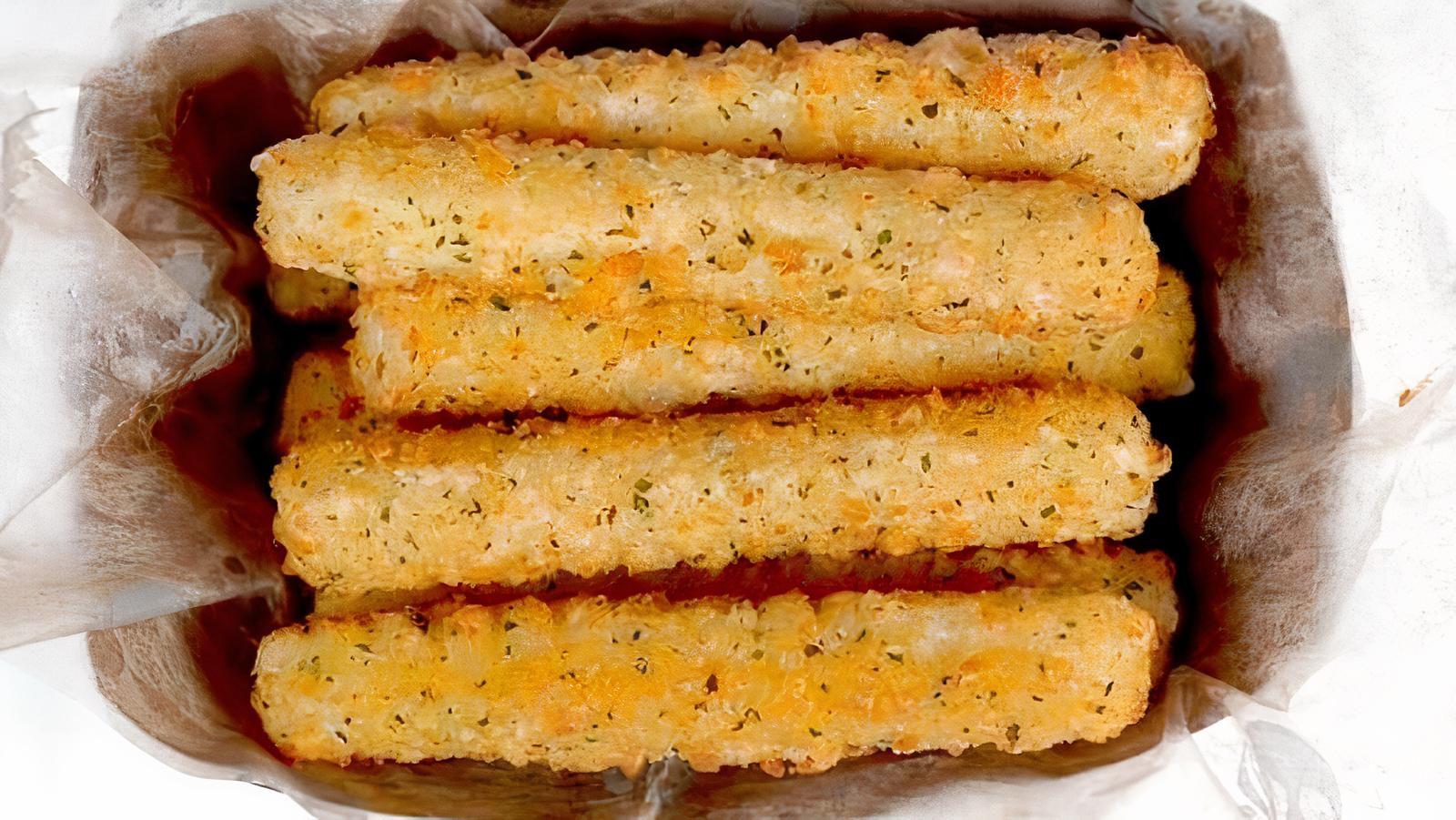 MOZZARELLA STICKS