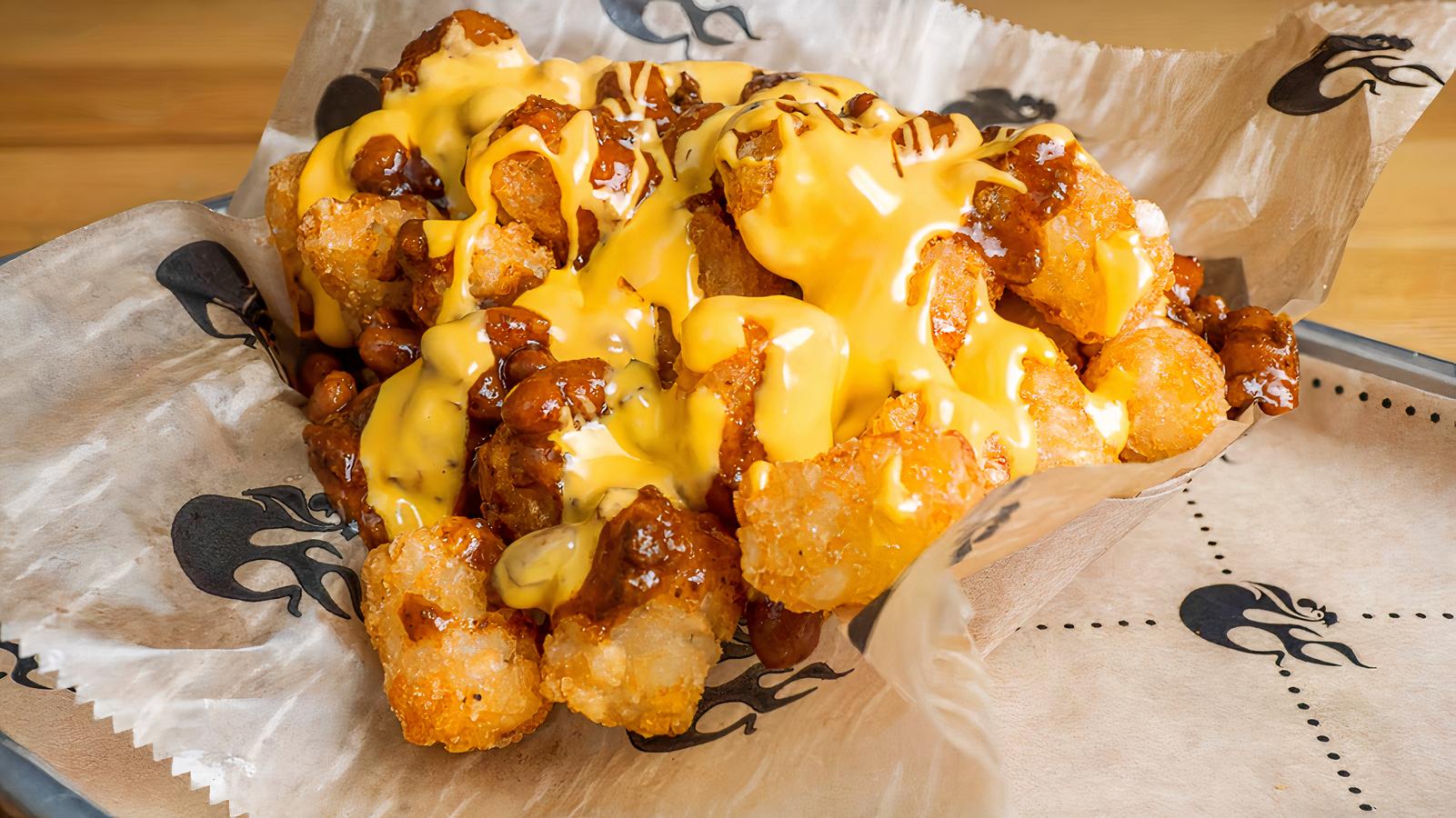 REG - CHILI CHEESE TOTS.