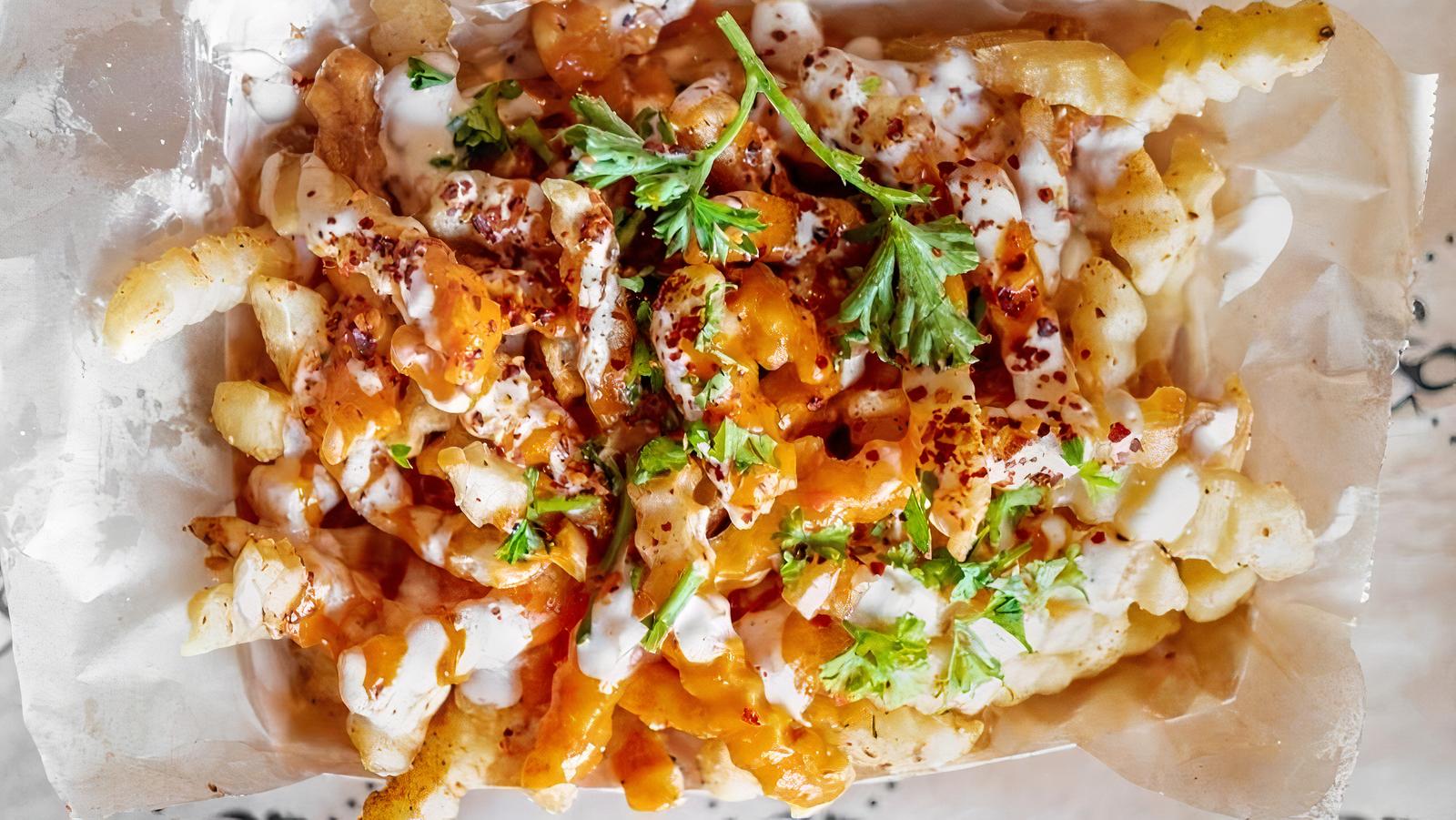 REG - FIRE FRIES