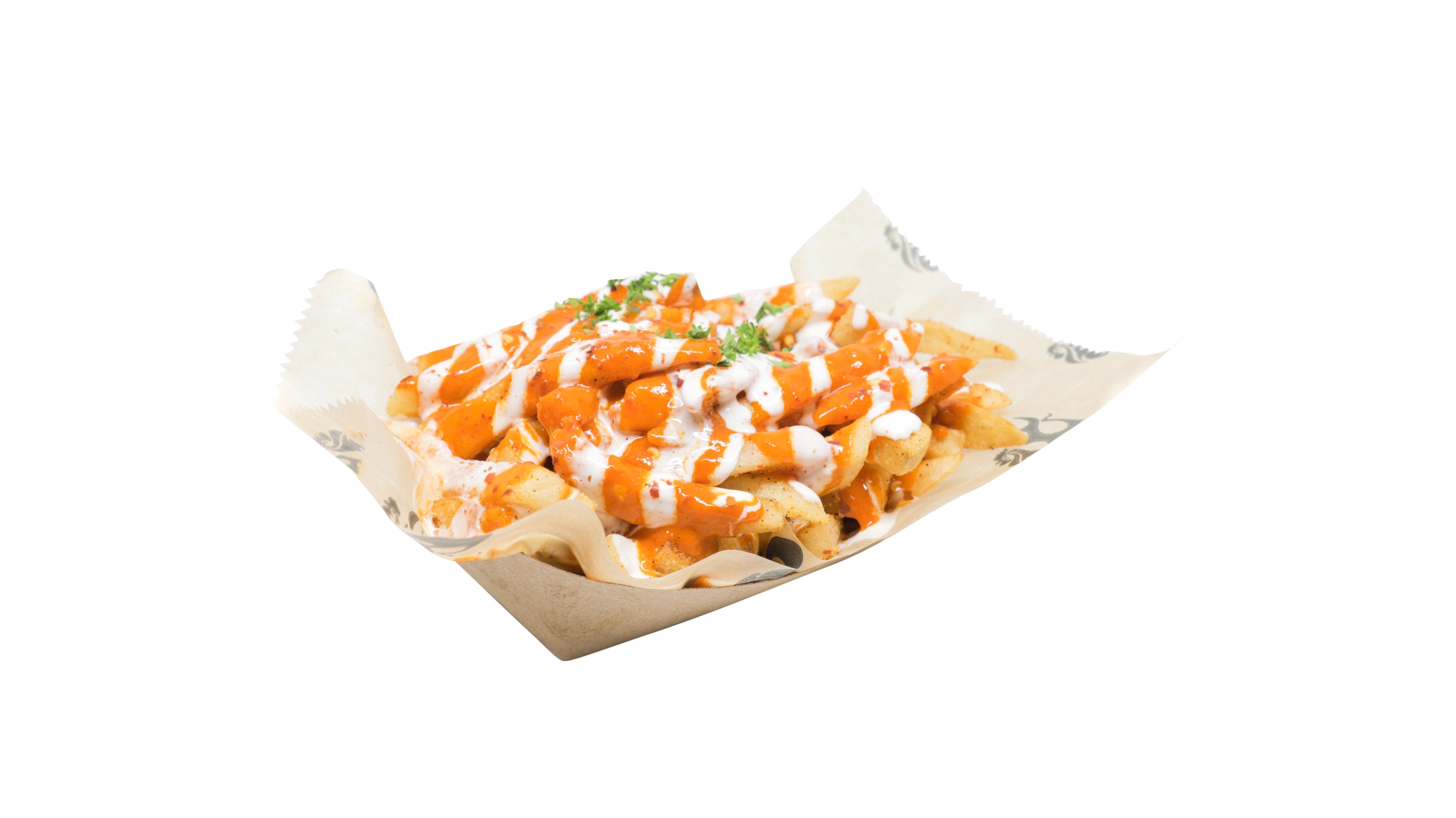 REG - FIRE FRIES.