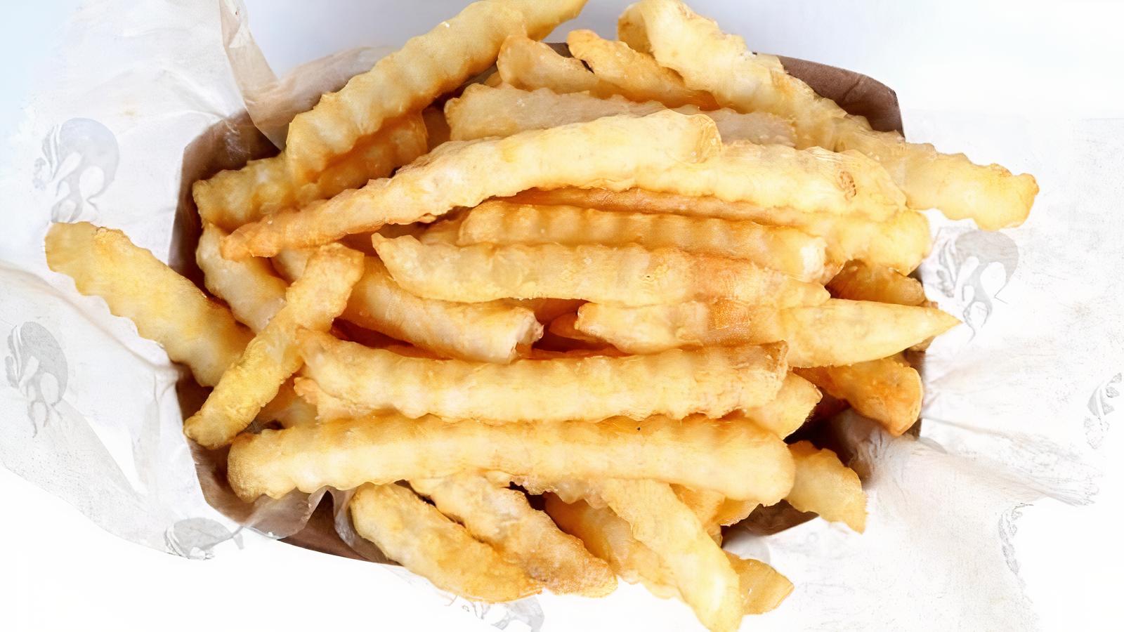 REG - PLAIN FRIES