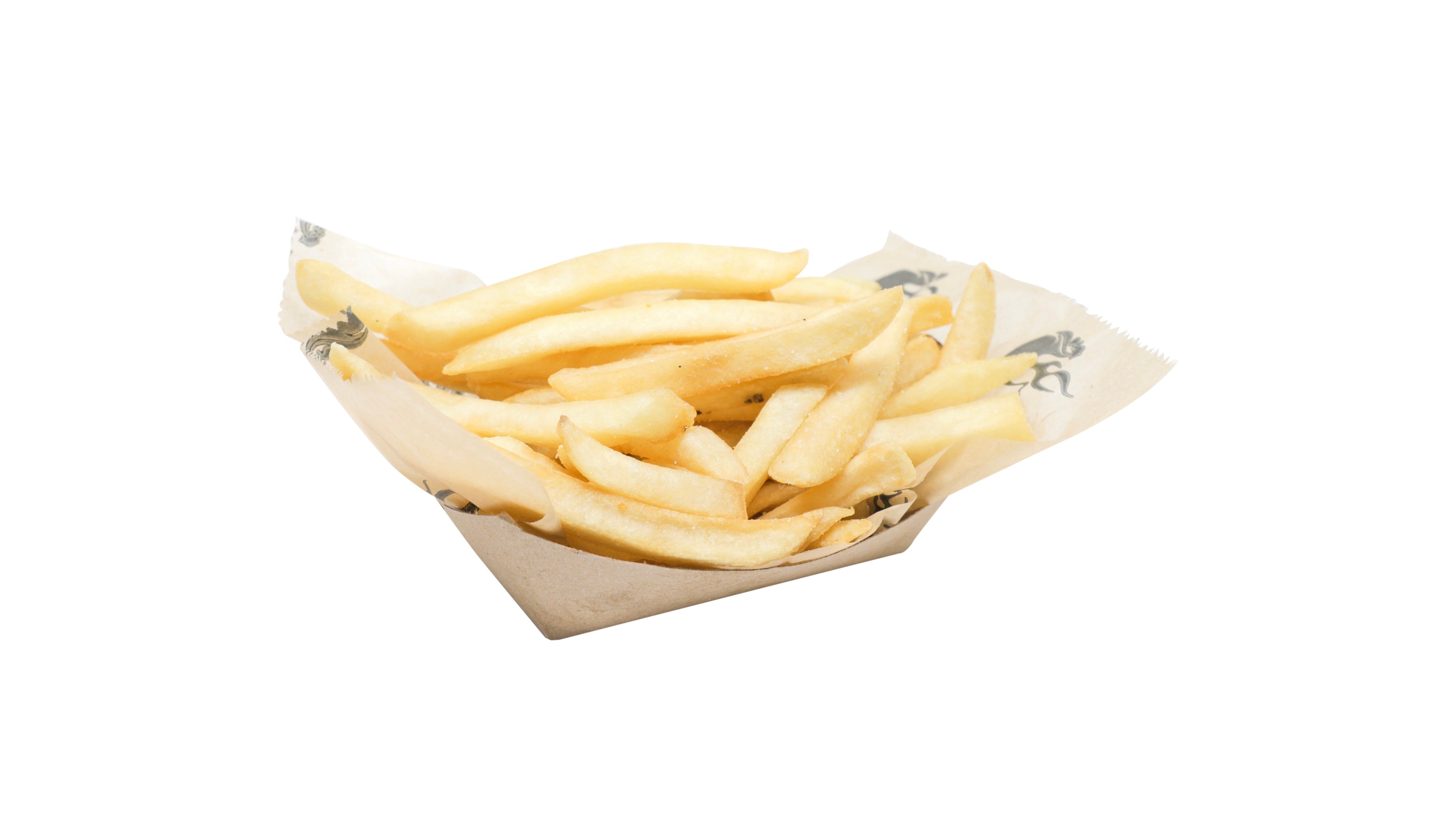 REG - PLAIN FRIES.