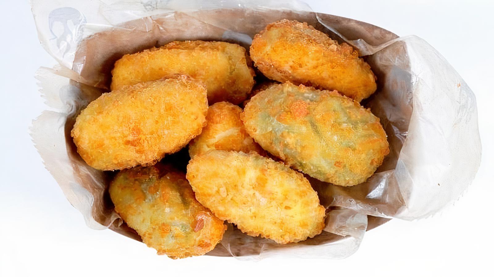 STUFFED JALAPENOS