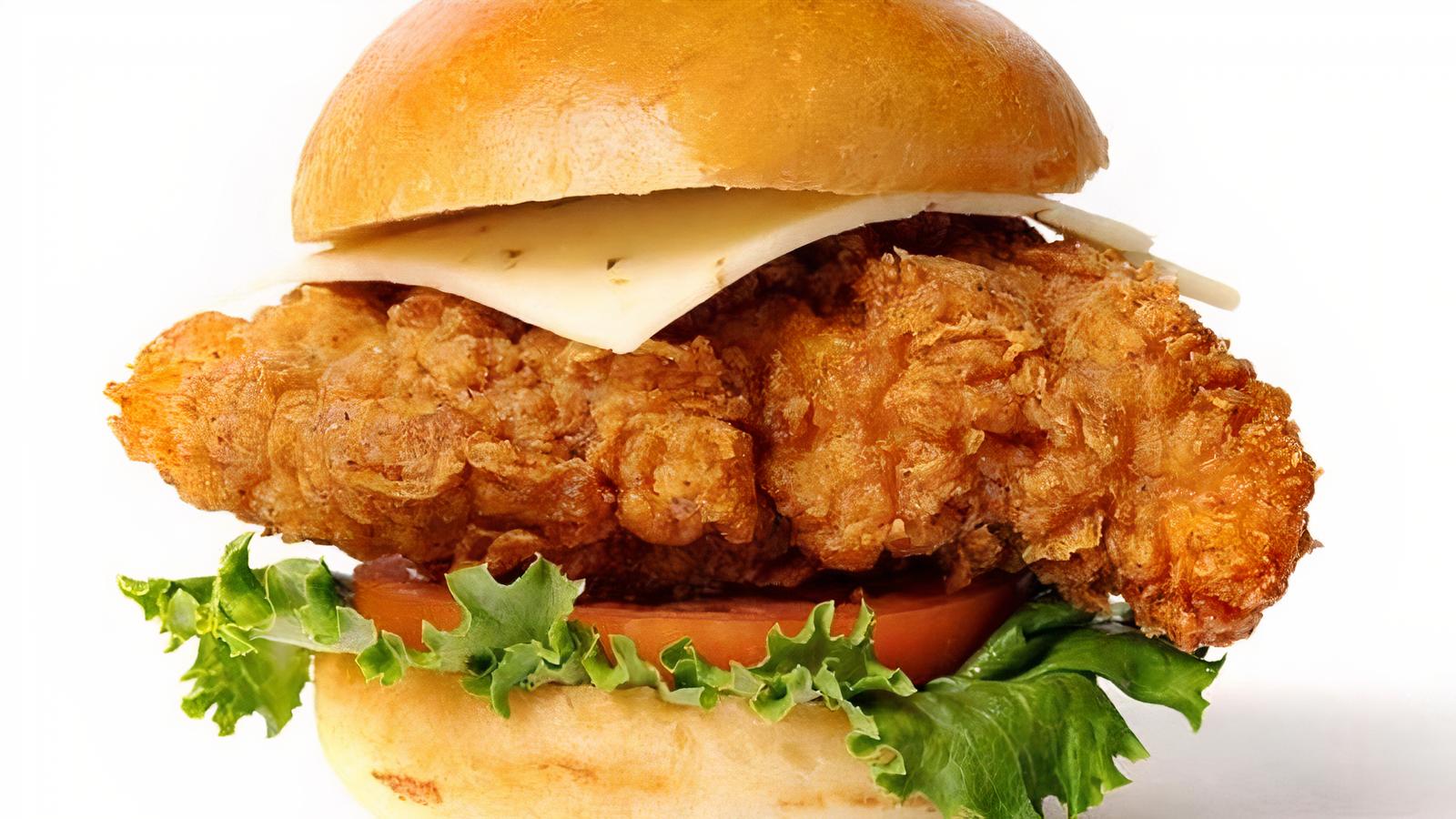 TENDER SANDWICH COMBO.