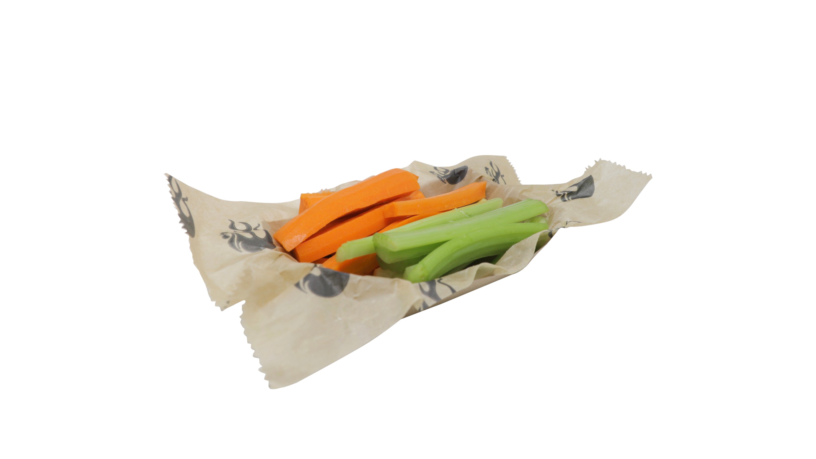 VEGGIE STICKS.