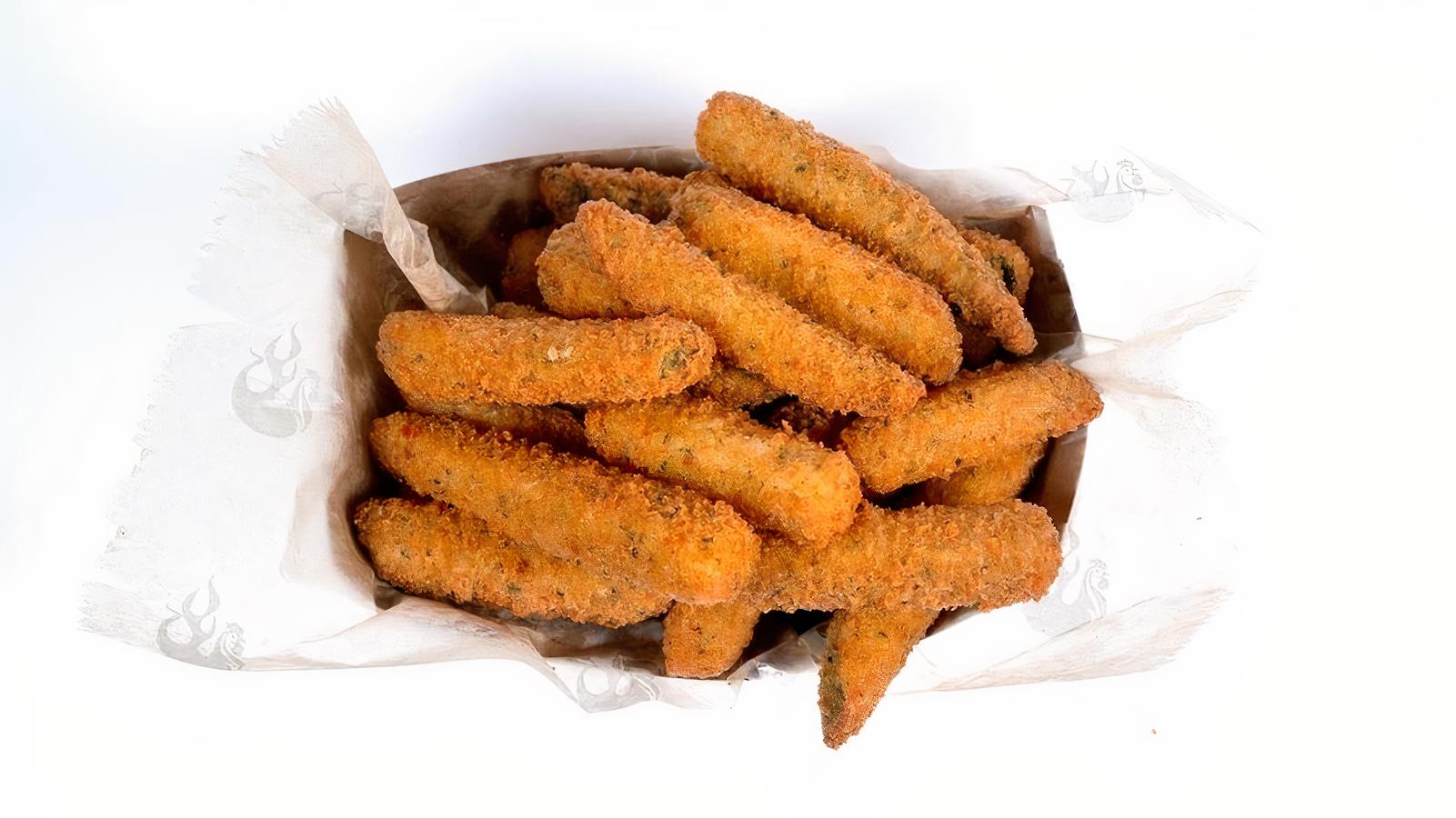 ZUCCHINI STICKS