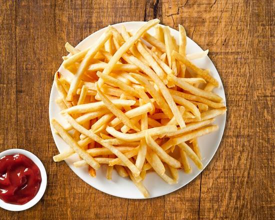 Spicy Fries