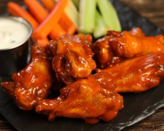 Traditional Classic Buffalo