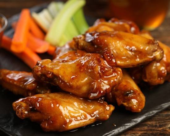 Traditional Hot Honey