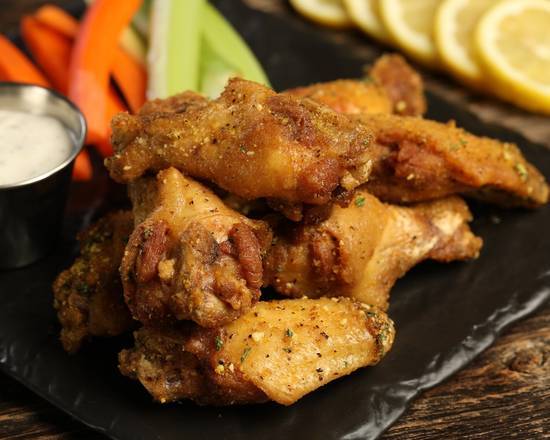 Traditional Lemon Pepper