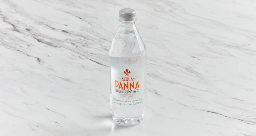 Acqua Panna Natural Spring Water