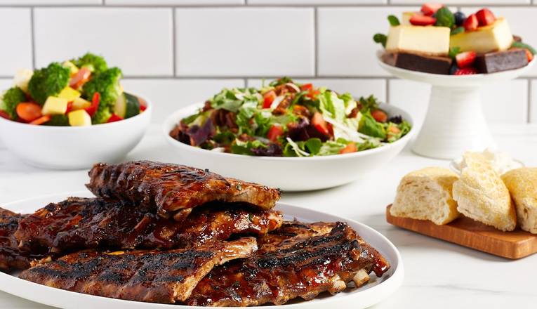 Baby Back Ribs