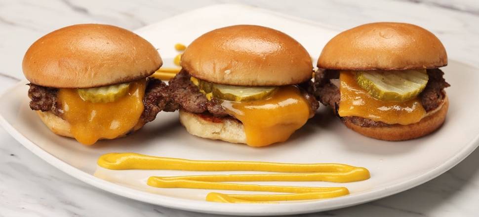 Beef Sliders