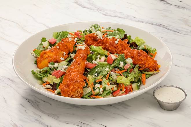Buffalo Chicken Salad