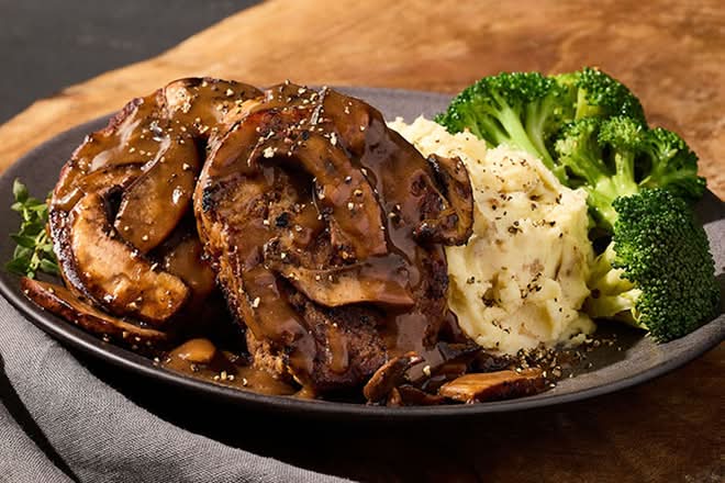 Butcher's Meatloaf