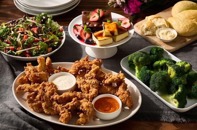 Chicken Tenders