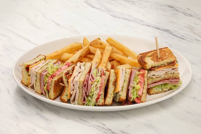 Classic Club Sandwich