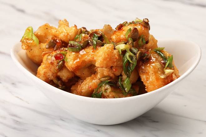 Crispy Cauliflower