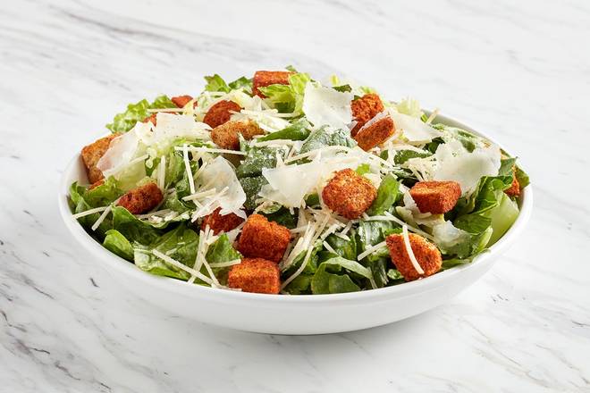 Family Salad: Caesar Salad