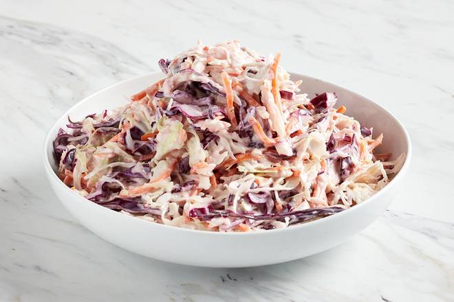 Family Side: Cider Slaw