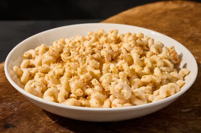 Family Side: Mac and Cheese