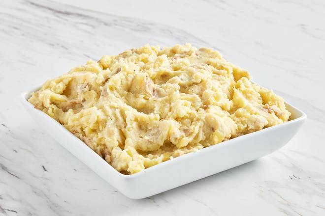 Family Side: Parmesan Mashed Potatoes