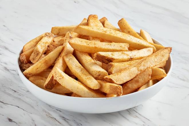 Family Side: Seasoned Steak Fries