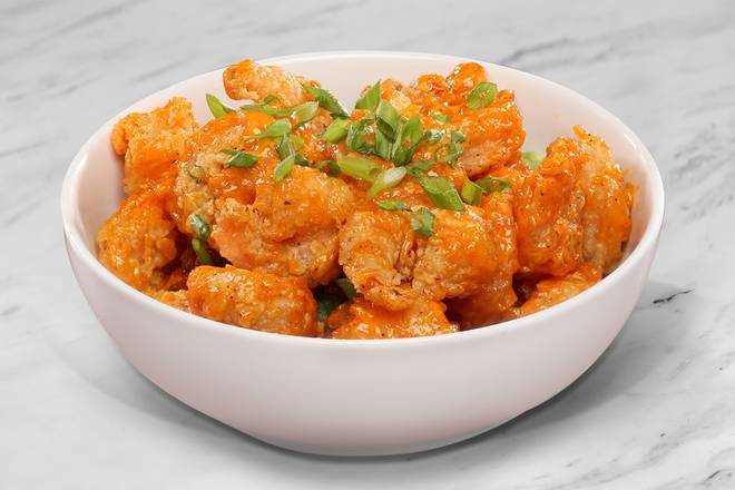 Fired Up Shrimp