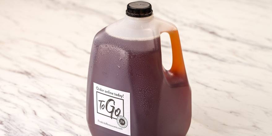 Gallon Iced Tea