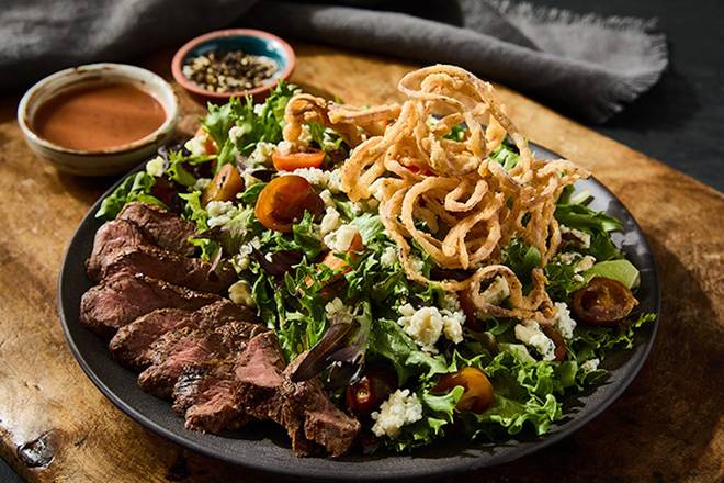 Grilled Tenderloin Salad*