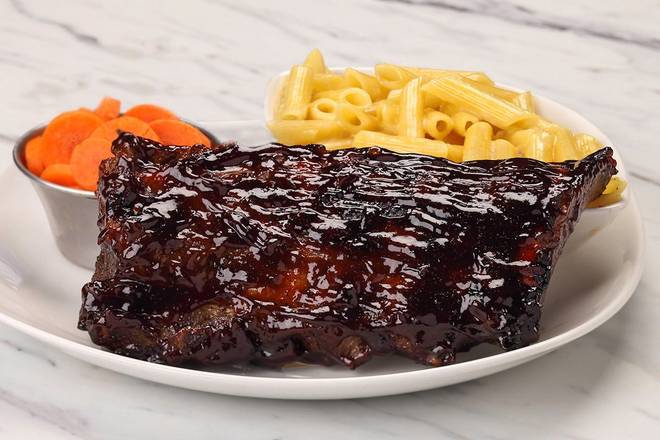 Kids Half Rack of Ribs