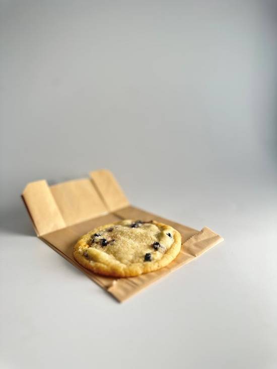 Lemon Blueberry Cookie
