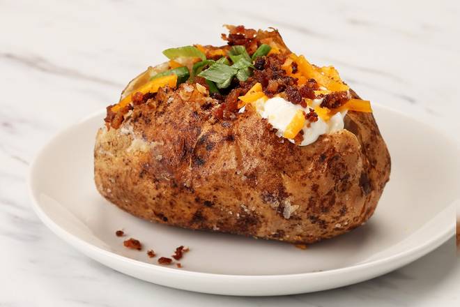 Loaded Baked Potato