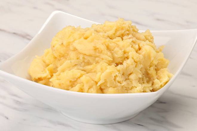Parmesan Mashed Potatoes