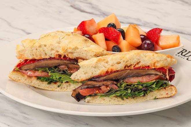 Portabella Sandwich