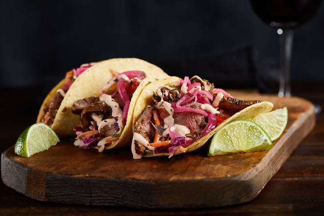 Portabella Tacos