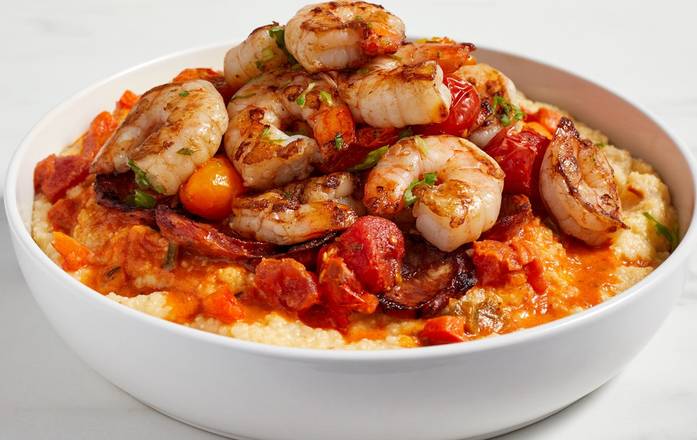 Shrimp and Grits