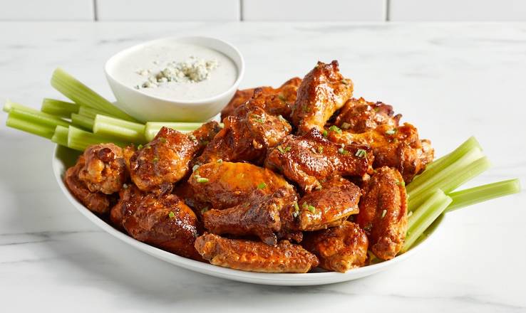Wings Platter
