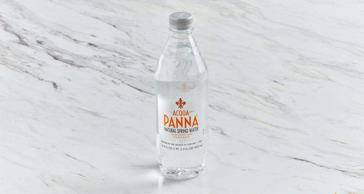 Acqua Panna Natural Spring Water