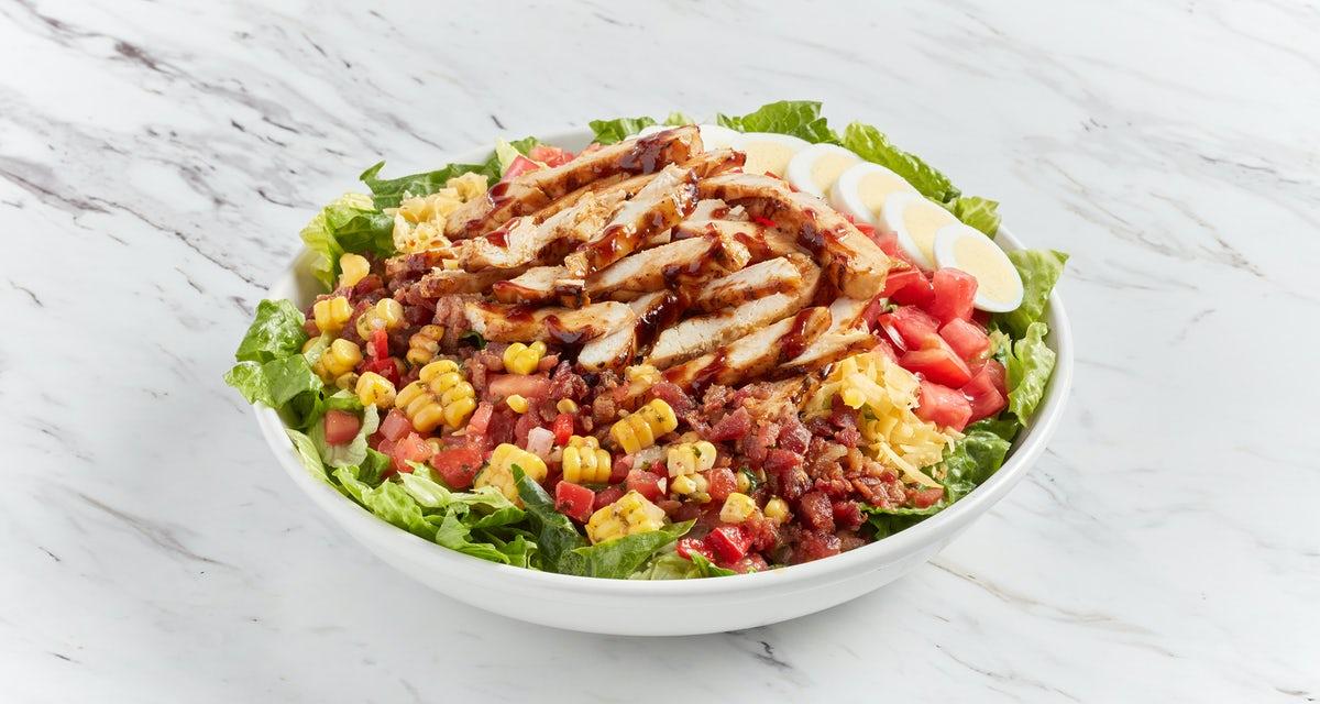 BBQ Chicken Cobb Salad