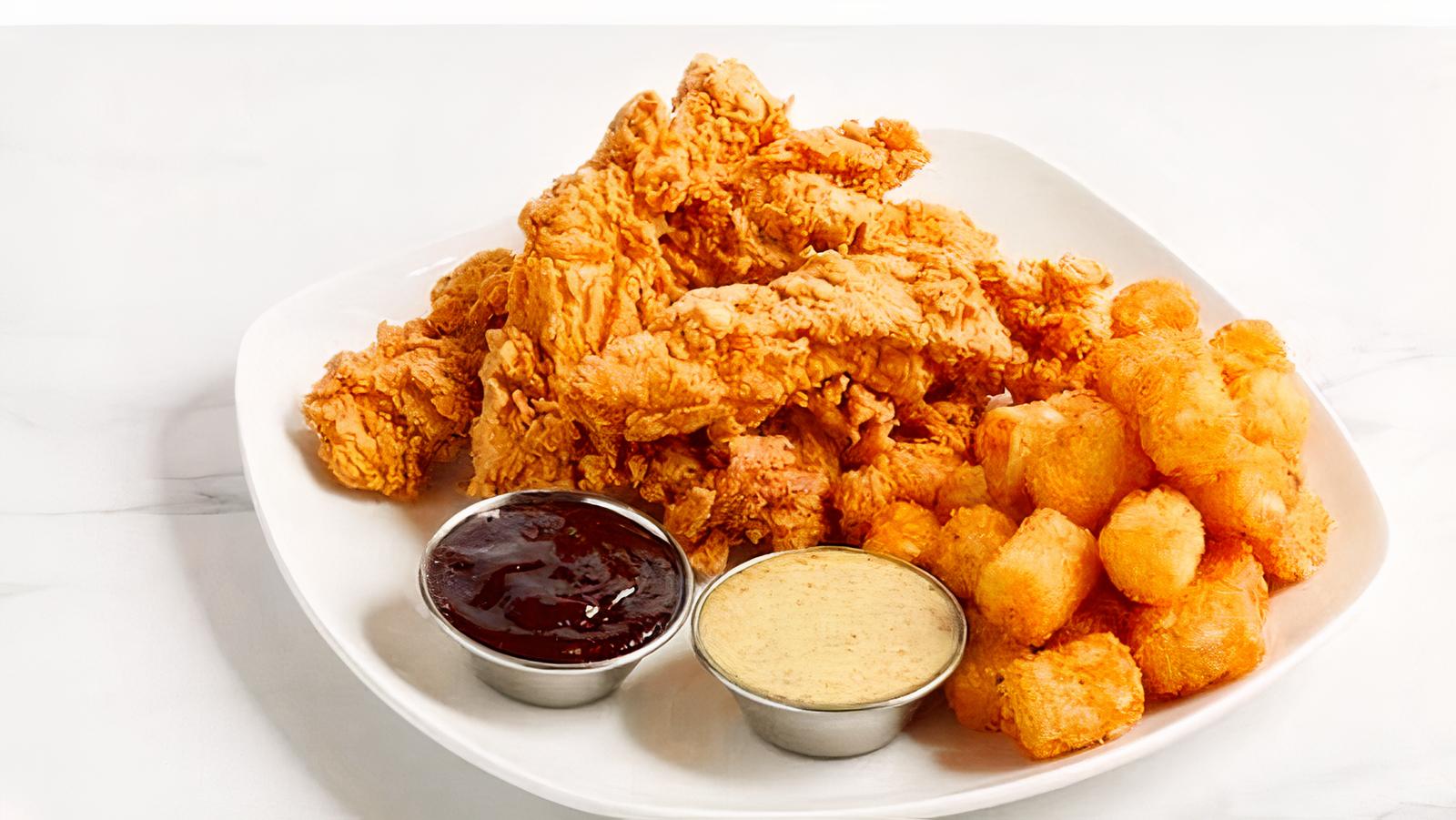 Chicken Tenders Meal