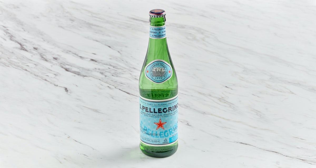 San Pellegrino Sparkling Water