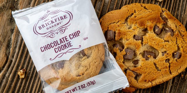 Dozen Chocolate Chip Cookies