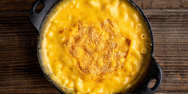 Fired Mac and Cheese