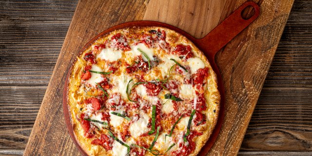 Margherita Pizza