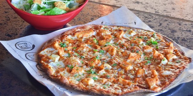 Pizza Boxed Lunch