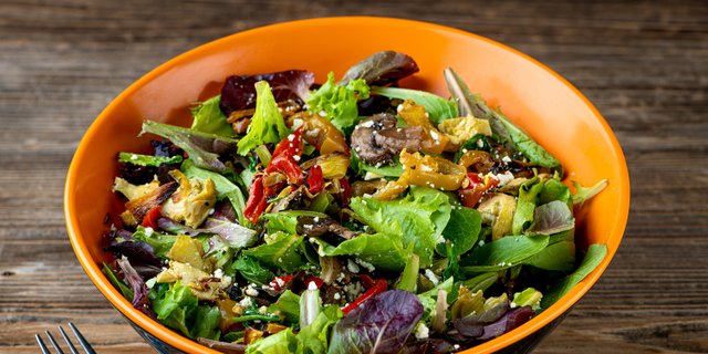 Salad Boxed Lunch