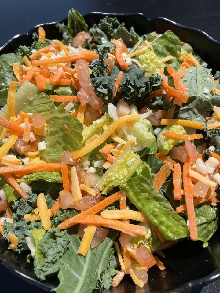 Family Dinner Salad