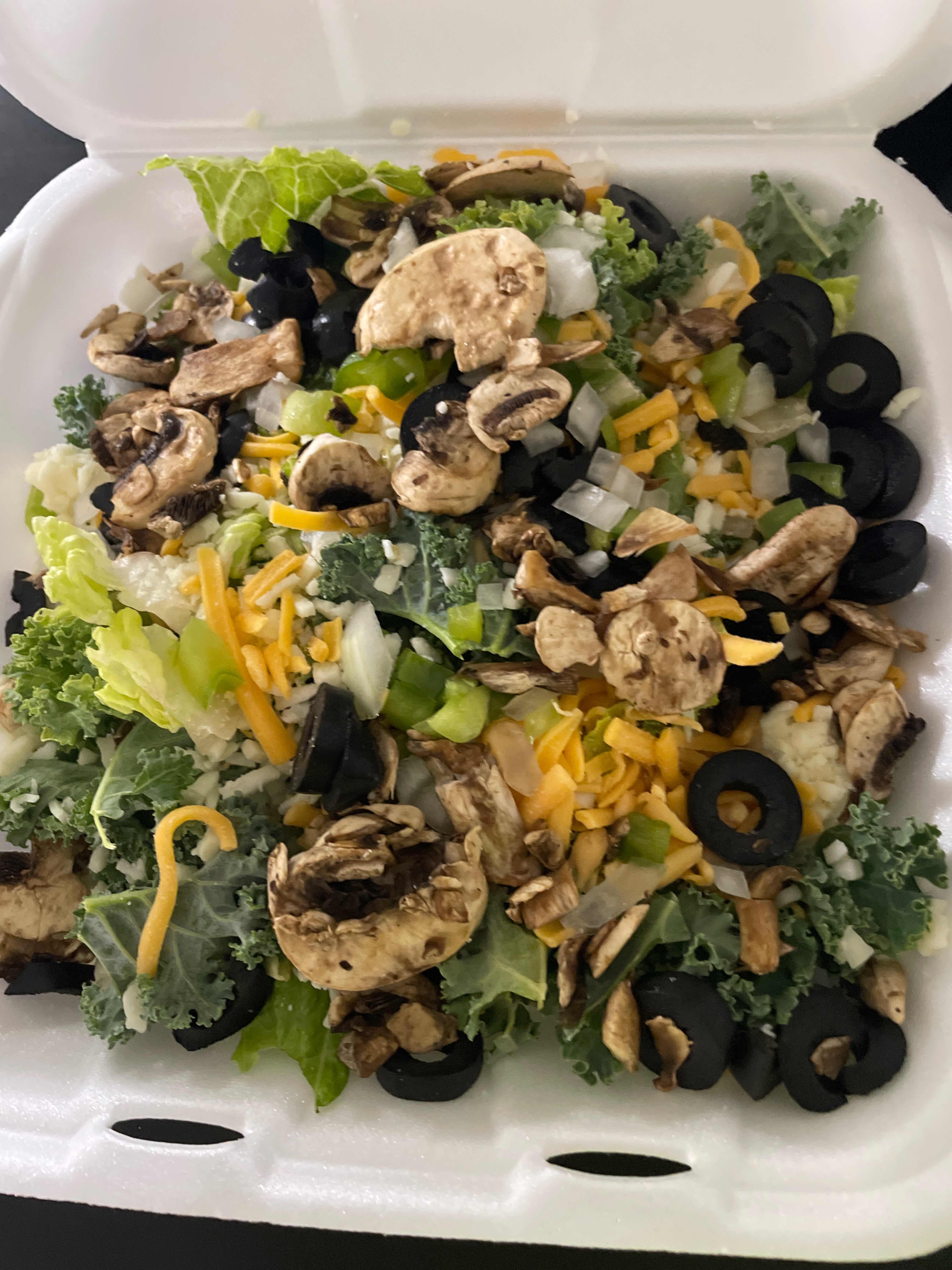 Garden Salad
