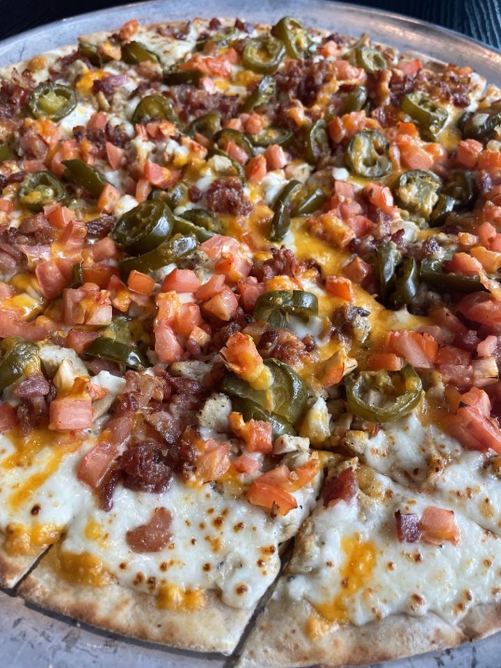 Gluten Free Hugo's Sriracha Dream
